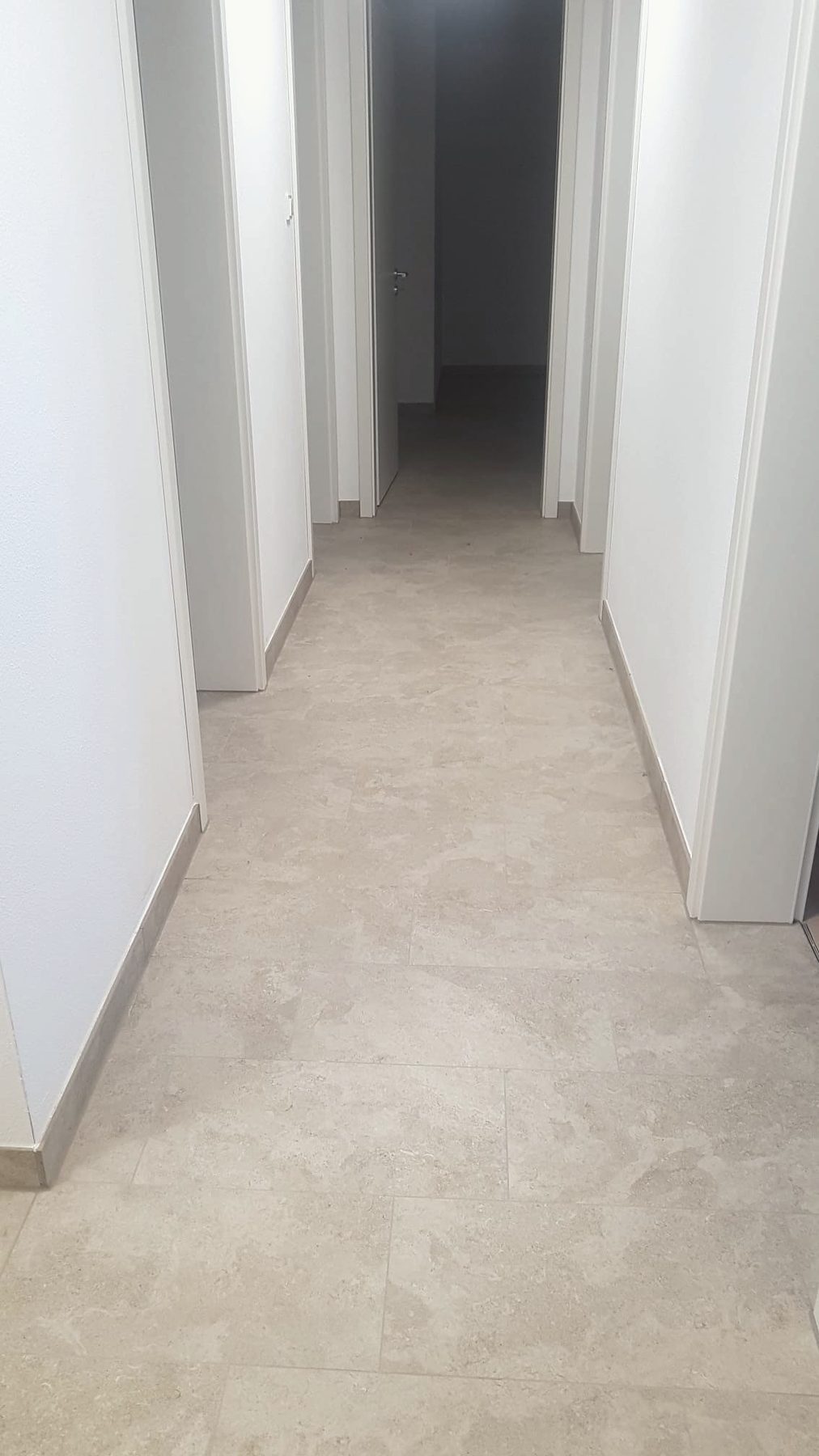 Großformat im Flur
