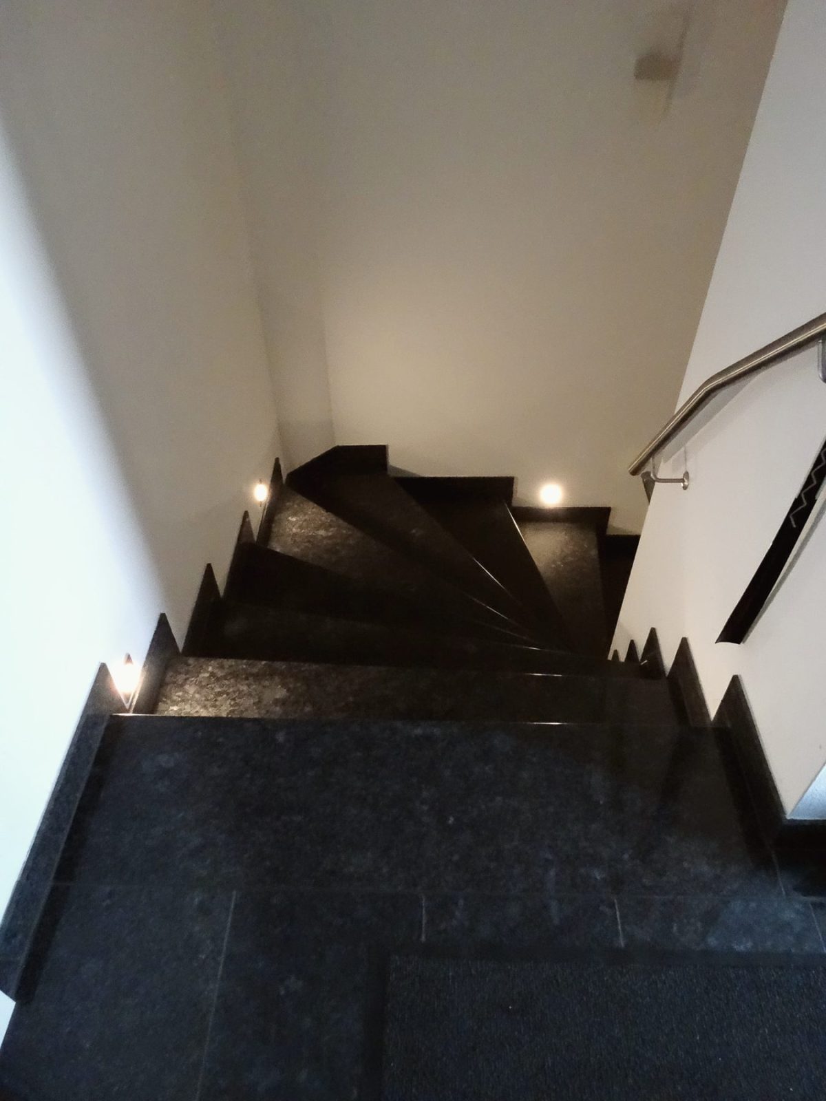 Stufenbeleuchtung